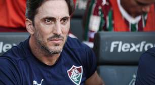 Zubeldía comemora vitória e valoriza postura mental: 'entramos para ganhar'