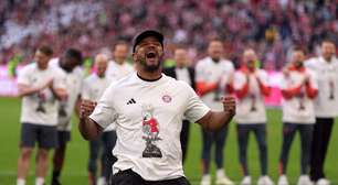 Bayern se sagra campeão da Bundesliga com quatro rodadas de antecedência