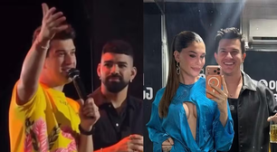 Hugo, da dupla com Guilherme, emociona ao revelar que a esposa perdeu o filho que esperava