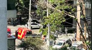 Homem é baleado na cabeça após tentar impedir assalto em Moema, zona sul de São Paulo