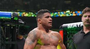 Gilbert Durinho anuncia aposentadoria após derrota no UFC Winnipeg