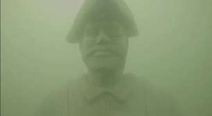 Litoral de SP terá centro de visitação subaquático com trilha de esculturas; veja vídeo