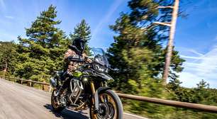 Duas décadas atrás, a BMW fez uma parceria com um fabricante chinês para produzir motocicletas; agora, é uma gigante que os ultrapassou