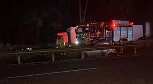 Socorrista atende acidente e descobre filho entre vítimas fatais no PR