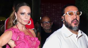 Química nas telas, afastamento nos bastidores: o forte indício de que Viviane Araujo quer manter distância de Belo após o fim de 'Três Graças'