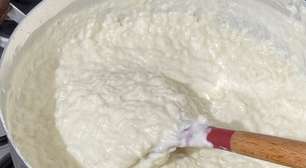 Arroz de leite cremoso: aquela receita quentinha e muito gostosa que todos adoram