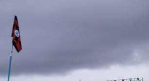 Temporal alaga Nhozinho Santos e força o adiamento do clássico Moto Club x Sampaio Corrêa