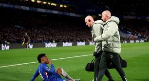 Craque da Seleção sofre nova lesão a menos de dois meses da Copa do Mundo