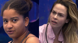 'BBB 26': Ana Paula Renault e Milena batem boca e rompem às vésperas da final. 'Você terá uma adversária à altura'