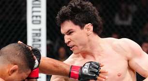 Esperança brasileira e algoz de Gilbert Durinho faturam mais de meio milhão de reais no UFC Winnipeg