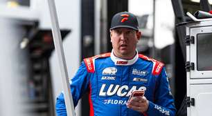 NASCAR: Em meio à má fase, Kyle Busch rebate duras críticas de Denny Hamlin