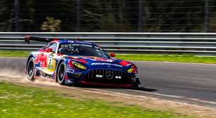 Verstappen assume liderança na Corrida 2 dos Qualifiers após duelo com Haase em Nürburgring