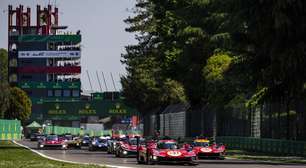 4 Horas de Prova: Toyota aproveita erros da Ferrari e assume a liderança na metade da prova em Imola