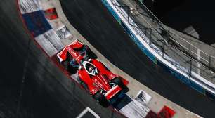 Indy: Newgarden surpreende na estratégia e assume a liderança do GP de Long Beach