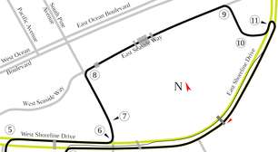 Indy: horários, grid e onde assistir o GP de Long Beach