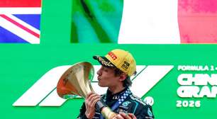 F1: "Me sinto mais forte e no controle da situação", revela Kimi Antonelli sobre 2026