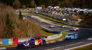 NLS: Verstappen enfrenta problemas; Audi #16 de Haase vence Corrida 2 dos Qualifiers em Nürburgring