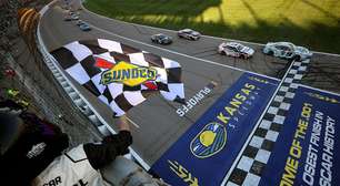 NASCAR: horários, grid e onde assistir a etapa do Kansas