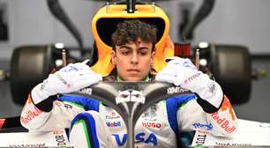 F1 2026: "Melhor do que eu poderia esperar", diz Lindblad sobre início na categoria