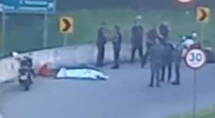 Guarda civil é encontrada morta a tiros na Rodovia dos Imigrantes, em SP