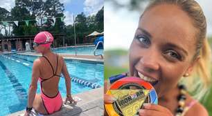 Atleta brasileira morre em etapa de natação do Ironman Texas, nos Estados Unidos