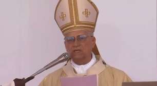 Em Angola, papa Leão XVI faz discurso em português pela paz na Ucrânia e no Oriente Médio