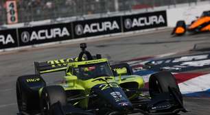 Indy: Punição tira Will Power da briga após incidente com mecânico nos boxes