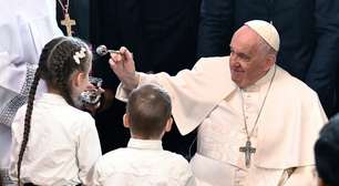 Santa Maria Maggiore inaugurará lápide no 1º ano da morte de papa Francisco