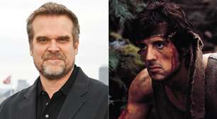 David Harbour é confirmado no elenco do prelúdio de 'Rambo'
