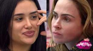 BBB 26: Jordana choca ao falar sobre a morte do pai de Ana Paula: 'Nossos embates...'