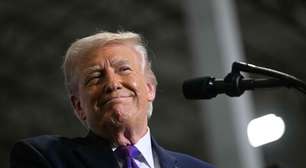 Trump revela perguntas ao Papa e não permitirá que Irã tenha armas nucleares