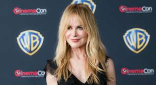 Nicole Kidman revela preparação para trabalhar como doula da morte: 'Explorar a condição humana'