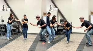 Astronauta da missão Artemis II mostra efeitos da viagem à Lua no corpo; veja vídeo