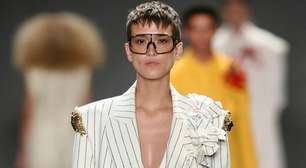 Tendência: alfaiataria oversized invade passarelas do Rio Fashion Week e se impõe no inverno e no verão