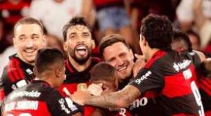 Flamengo vence o Bahia no Maracanã, encosta no líder e entra no G-4 do Brasileirão