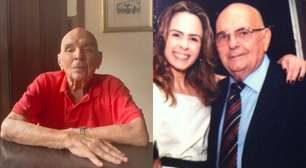 Gravação de pai de Ana Paula Renault volta a circular após morte: 'Torcendo por você'