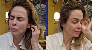 'Por causa de vocês, não morri junto': o desabafo emocionante de Ana Paula Renault para o público do 'BBB 26' sobre a morte do pai Gerardo, aos 96 anos