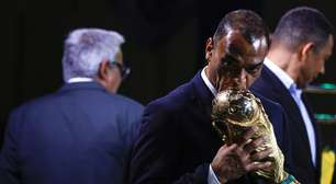 Cafu revela o que pode tirar Neymar da Copa do Mundo