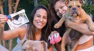 UFC Vegas 116: Lutadora brasileira revela gravidez em semana de luta