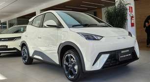 Dolphin Mini a R$ 999: Santander busca popularizar carros elétricos com nova estratégia