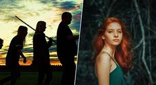 Sempre acreditamos que a evolução havia estagnado por milhares de anos; as ruivas nos mostravam o contrário