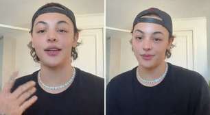 GRAVE! Pabllo Vittar tem foto íntima vazada por ex: 'Chorei horrores'