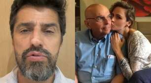 BBB 26: Cowboy manda recado inesperado para Ana Paula após sister perder o pai