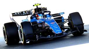 F1: Sainz diz que já esperava dificuldades da Williams em 2026