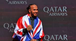 F1: Mansell torce por décima vitória de Hamilton em Silverstone: "Motivado novamente"