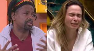 Fora do 'BBB 26', Leandro dá opinião sincera sobre Ana Paula: 'Eu não estava aberto'