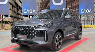 Queda de R$ 46 mil no Tiggo 5X coloca rivais em alerta