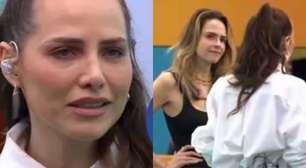 'BBB 26': Letícia Colin abre o jogo sobre encontro com Ana Paula: 'Abracei'