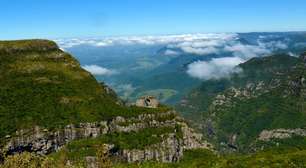 Parque Nacional de São Joaquim (SC) ganha documentário