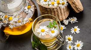 Para que serve o chá de camomila? Veja 8 receitas e seus benefícios para a saúde
